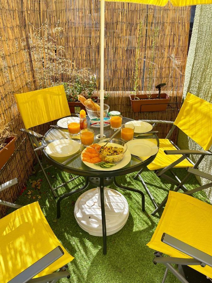 Maisonnette Le Faubourg - Centre Ville, Terrasse Et Netflix Belfort Εξωτερικό φωτογραφία